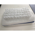 Sleeping Bamboo Fabric Pocket Spring Microfiber Pillow